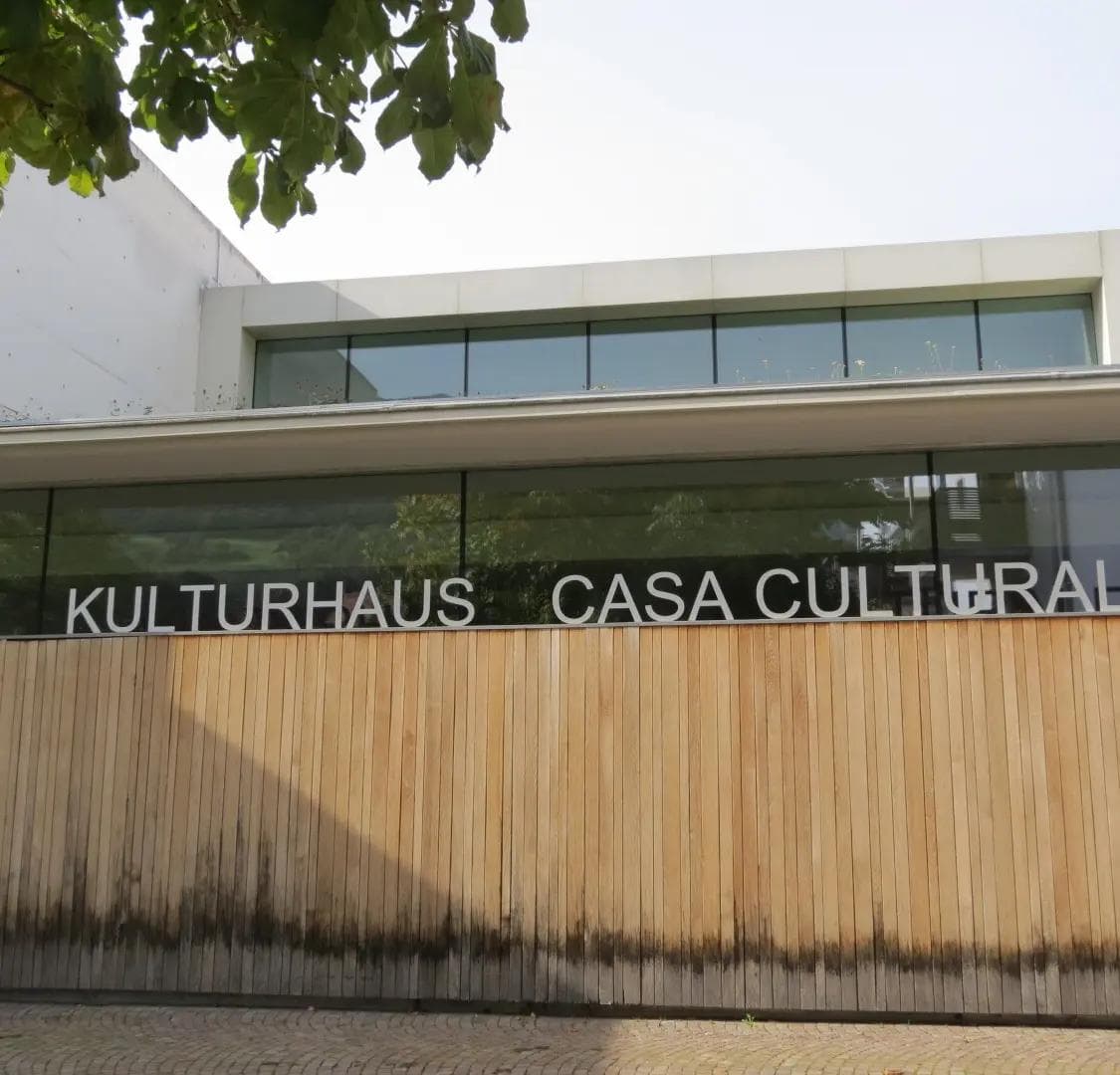 Kulturhaus Schluderns