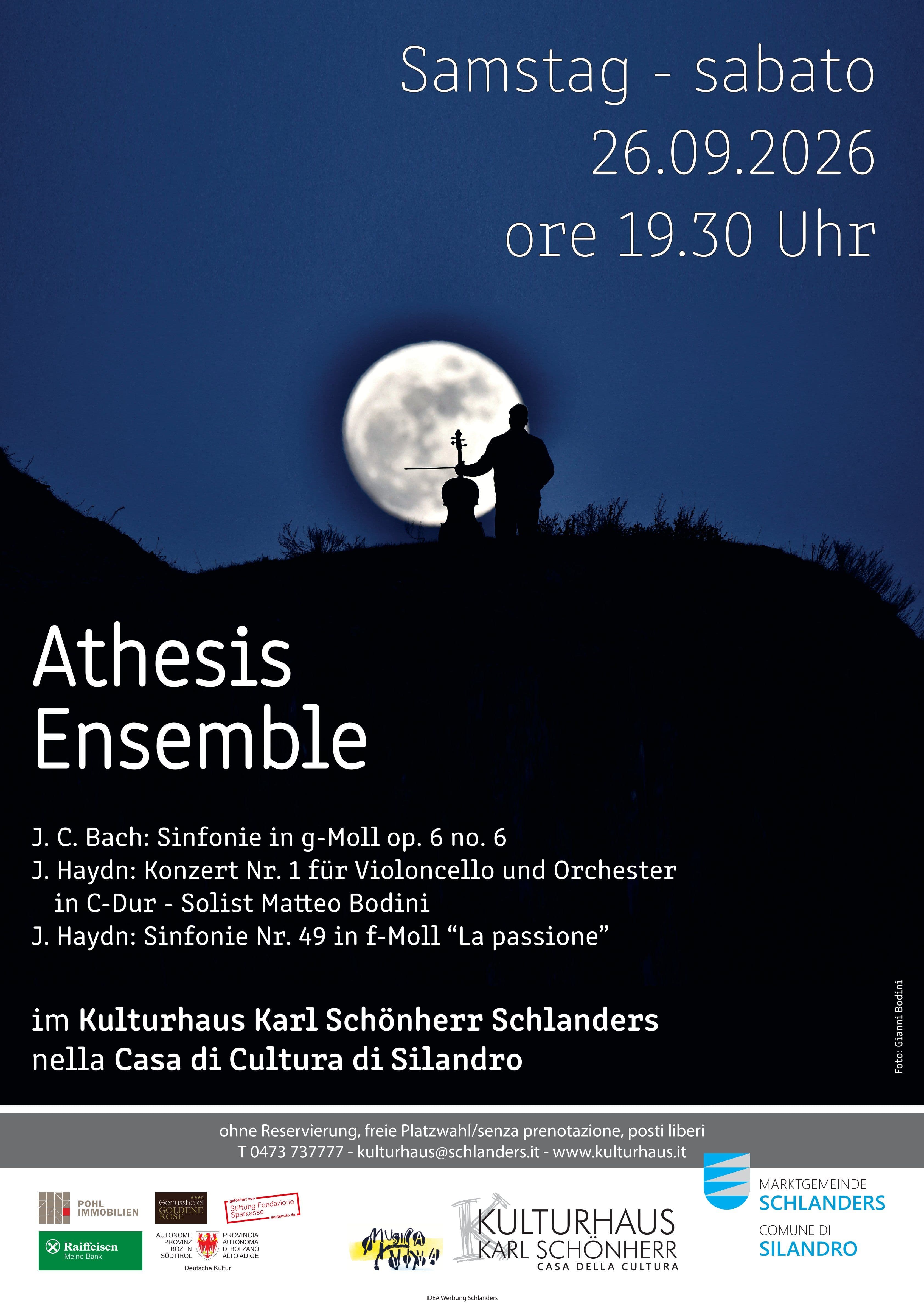 Athesis Ensemble
