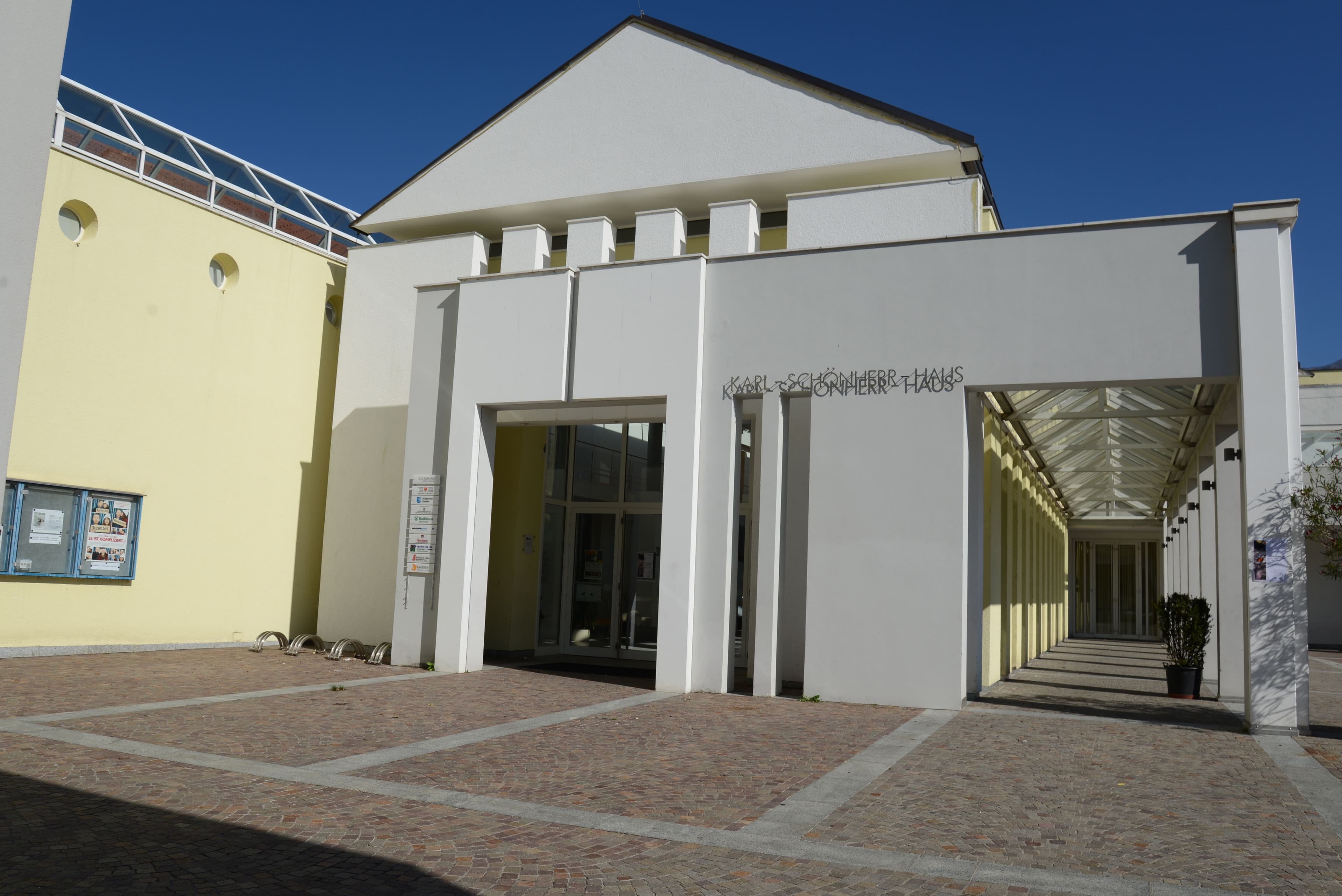 Kulturhaus Schlanders