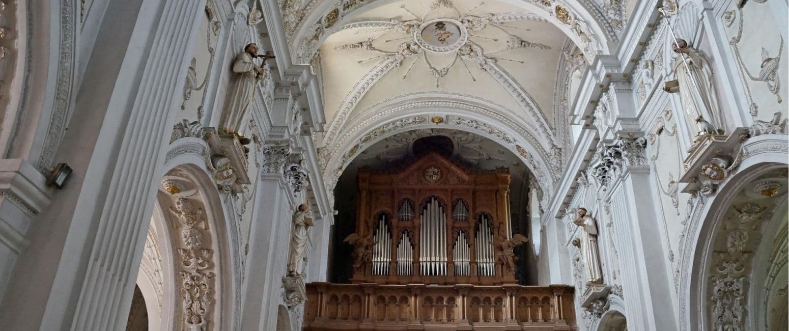 Stift Marienberg