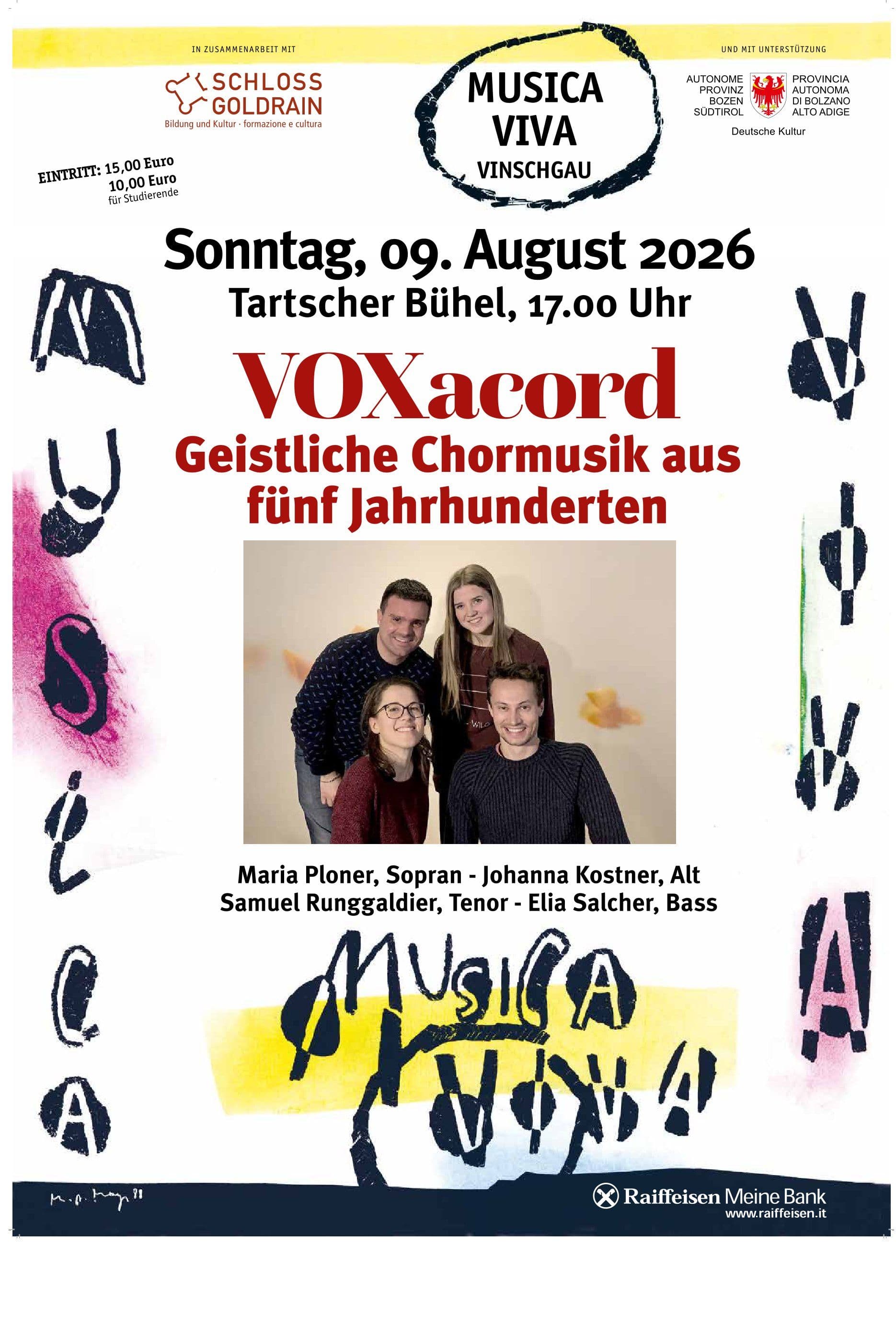 VOXacord